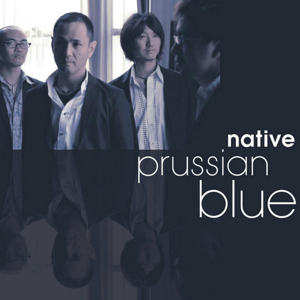 Prussian Blue cover art