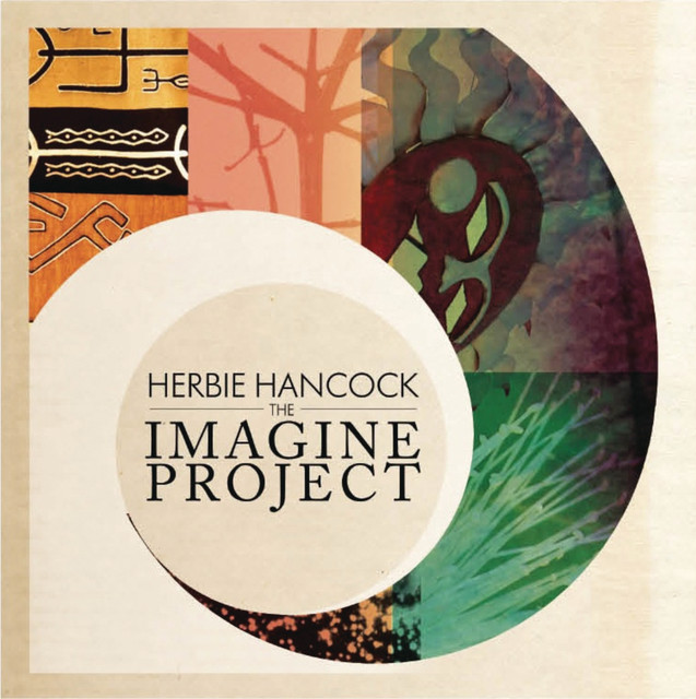 The Imagine Project cover art