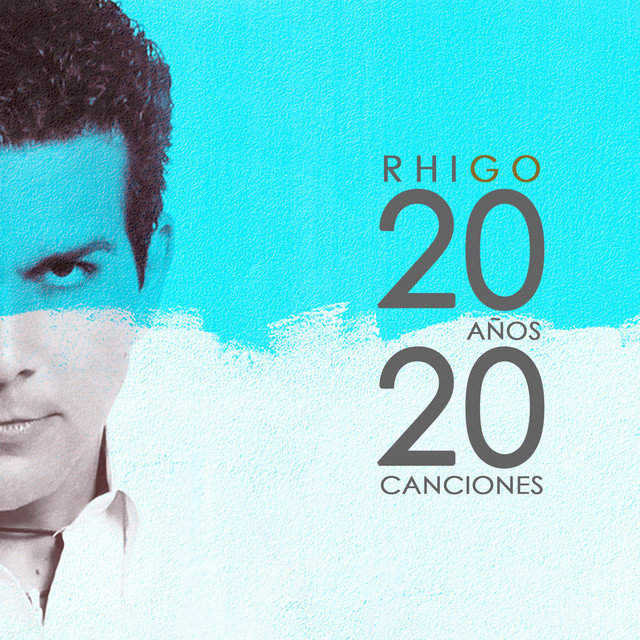 20 años 20 Canciones cover art