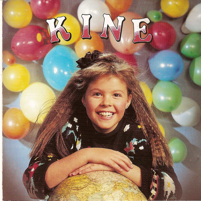 Kine 1 cover art