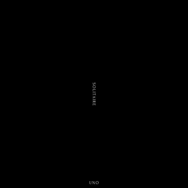 Solitaire cover art