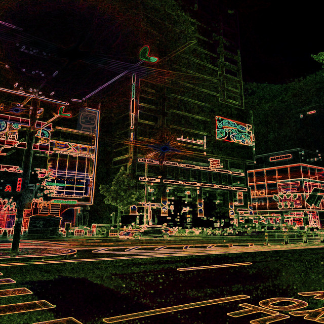 Night In Seoul (feat. unbirthday)