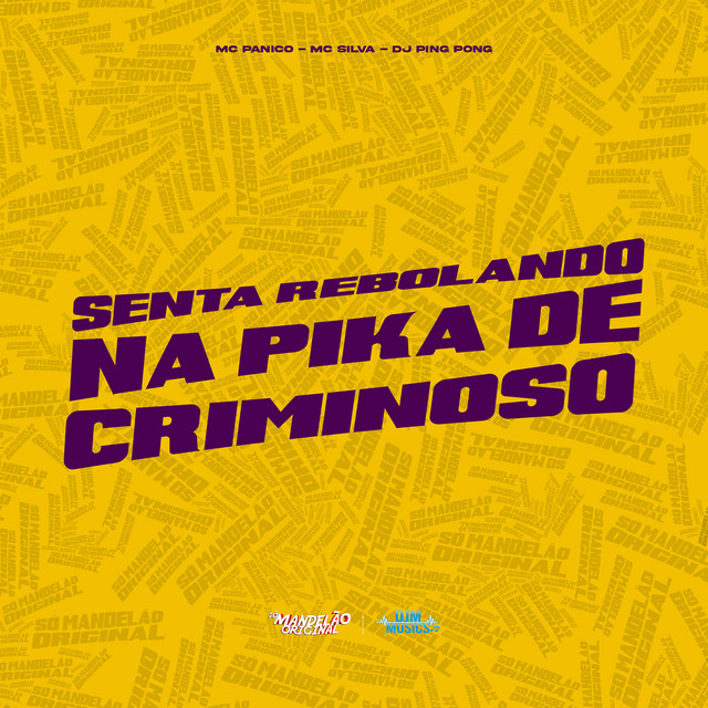 Senta Rebolando na Pika de Criminoso