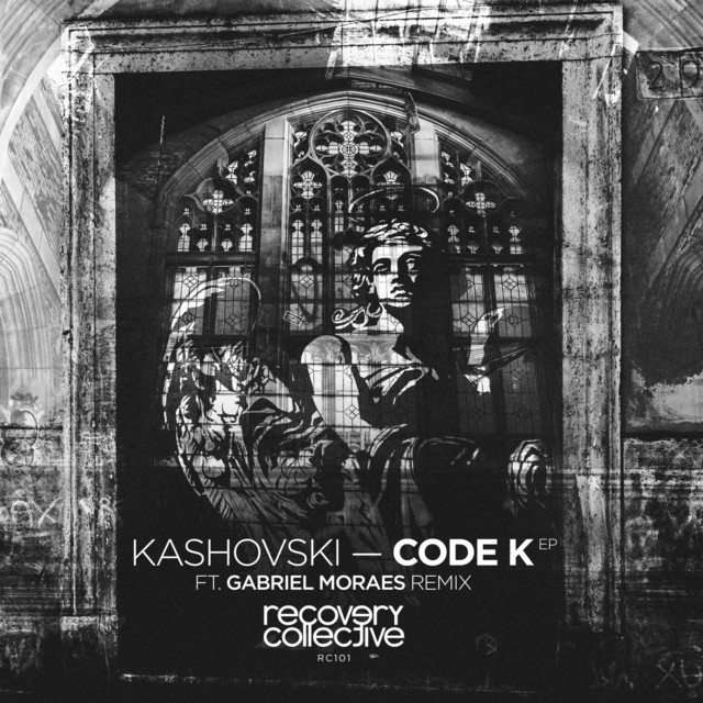 Code K - Gabriel Moraes Remix cover art