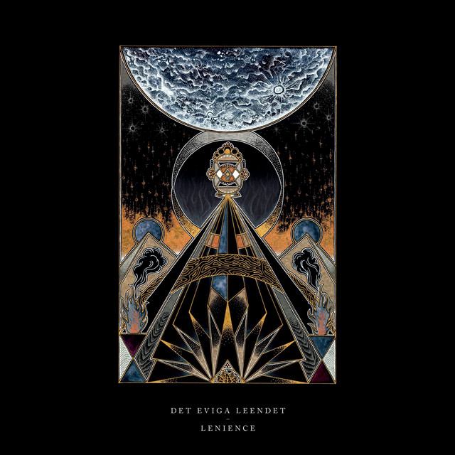 Lenience cover art