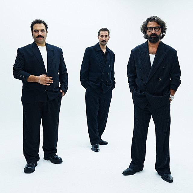 Süper Baba cover art