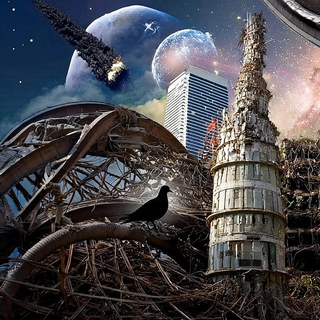 The Pigeon's Chronostasis album image