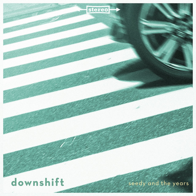 Downshift cover art
