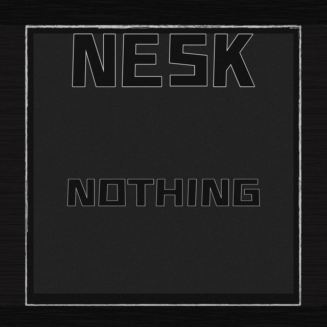 Nothing cover art