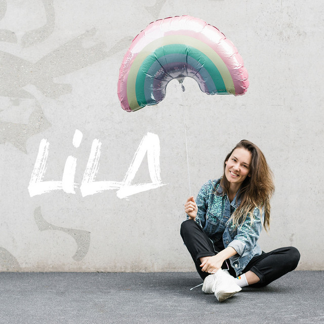 lieberlila cover art