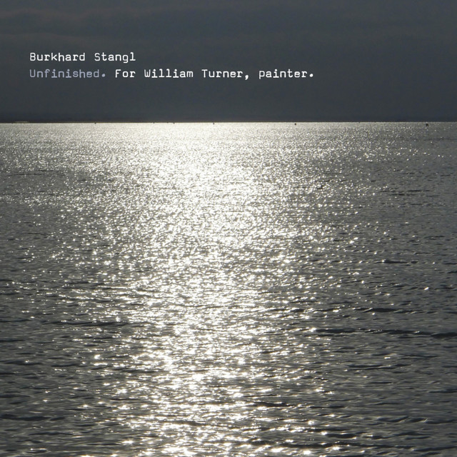 Unfinished. For William Turner, Painter. cover