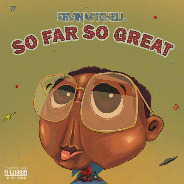 So Far So Great cover art
