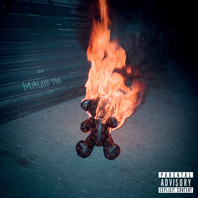 MALOS DIAS cover art