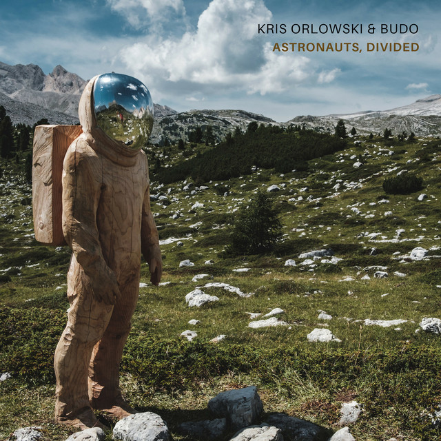 Astronauts, Divided cover art
