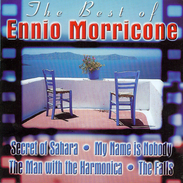 The Best of Ennio Morricone cover