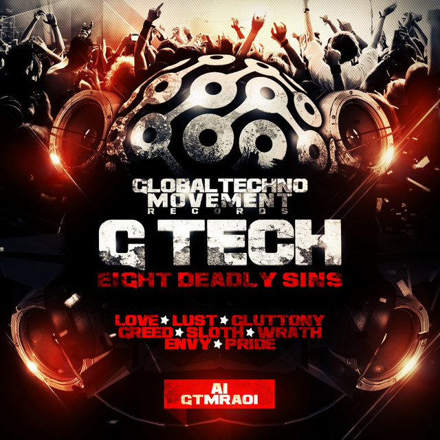 Eight Deadly Sins cover art