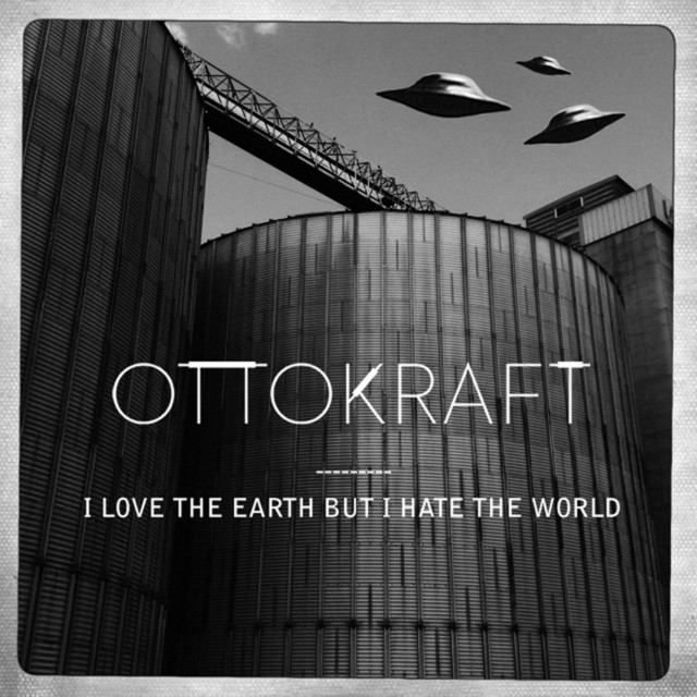 I Love the Earth but I Hate the World cover