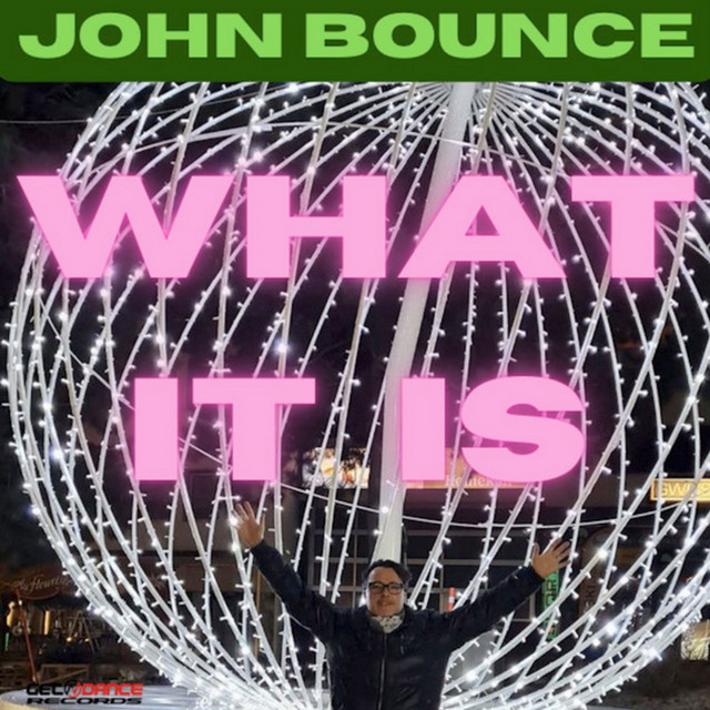 What It Is - Radio-Edit cover art