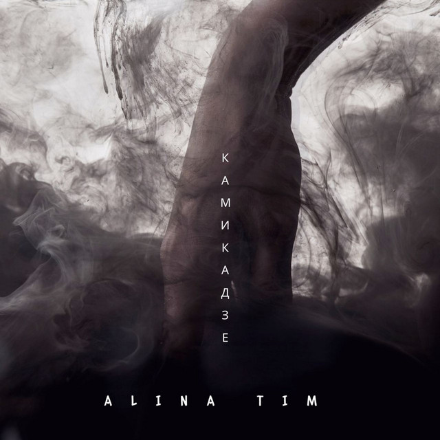 Обкладинка: Камикадзе — Alina Tim