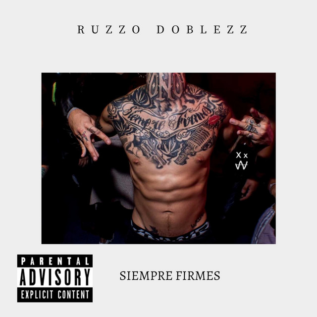 Siempre Firmes cover art