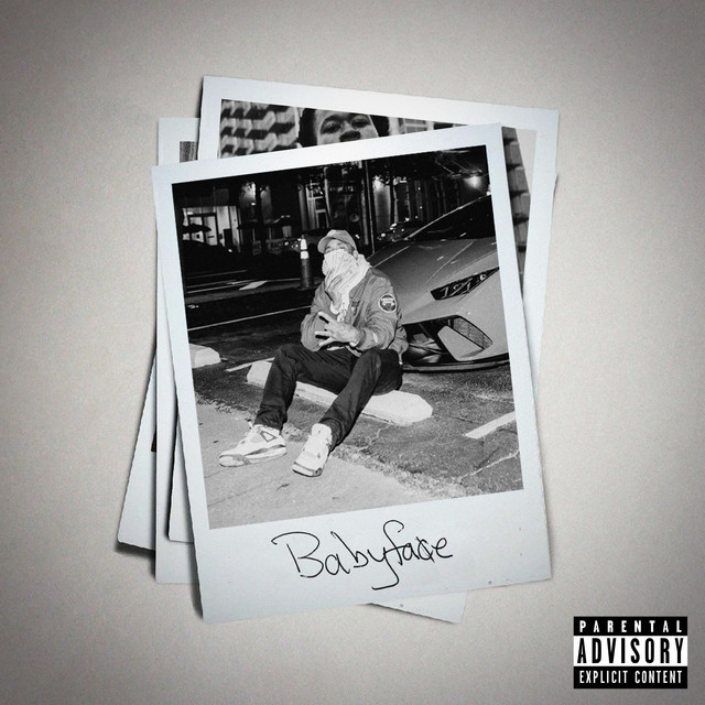 Babyface - Album by Ricky Lane | Spotify