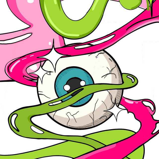 BUBBLEGUM EYES