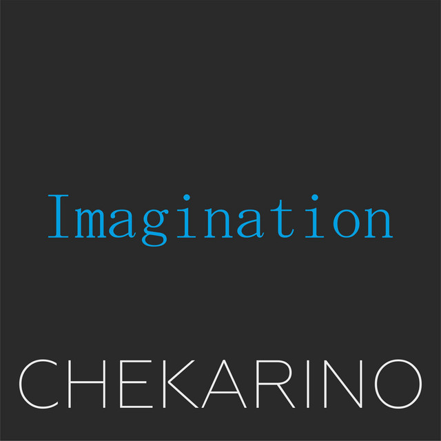 Обкладинка: Imagination — Chekarino