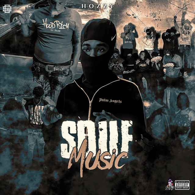 Souf Music - EP by Hozzy | Spotify