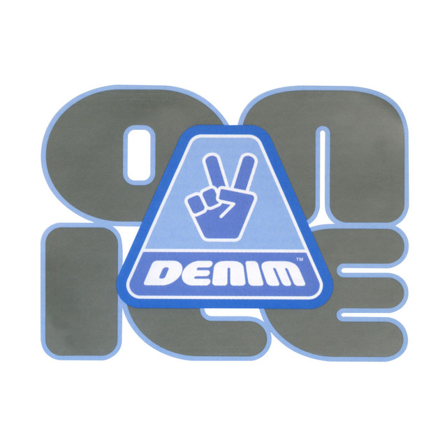 Denim On Ice cover art