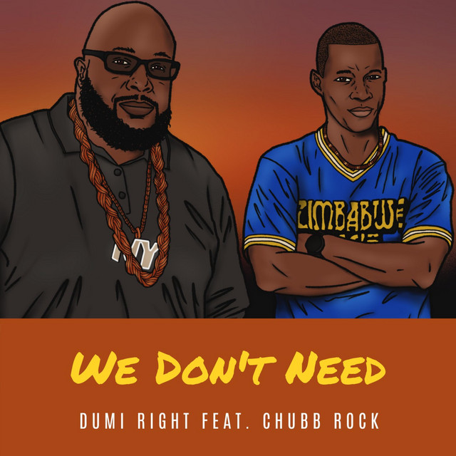 We Don't Need
