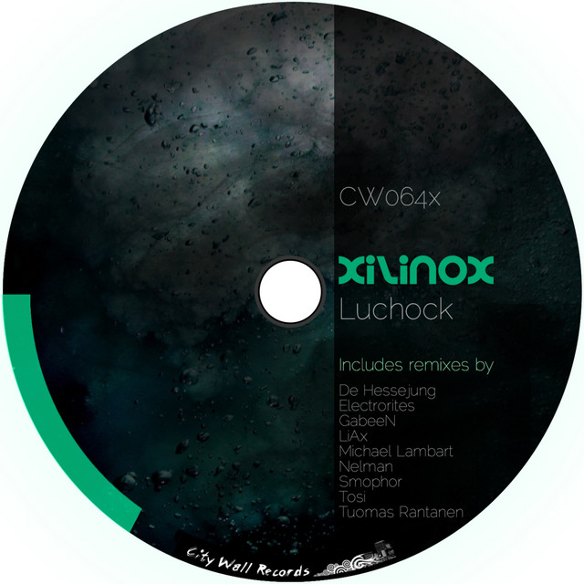 Luchock - Michael Lambart Remix cover art