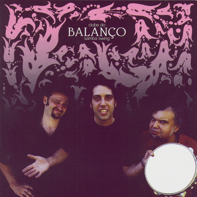 Clube do Samba Swing cover art