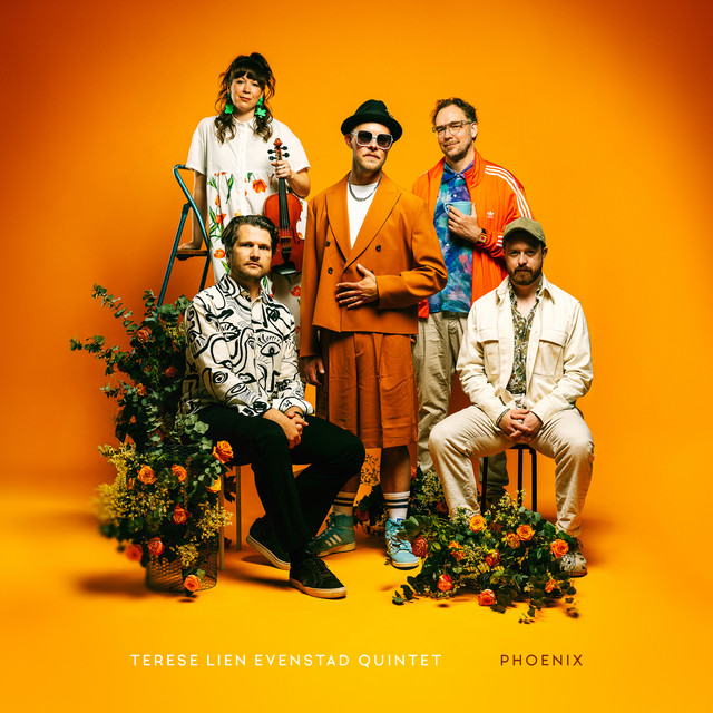 Terese Lien Evenstad Q... – Phoenix LP viršelis