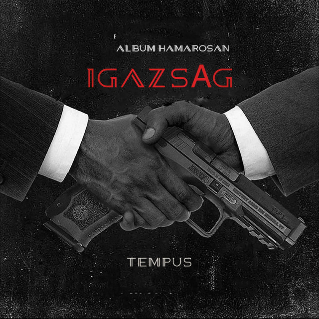 Igazság cover