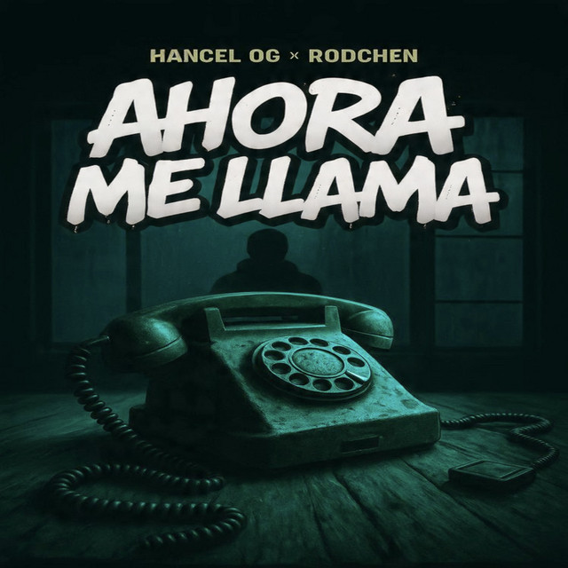 AHORA ME LLAMA