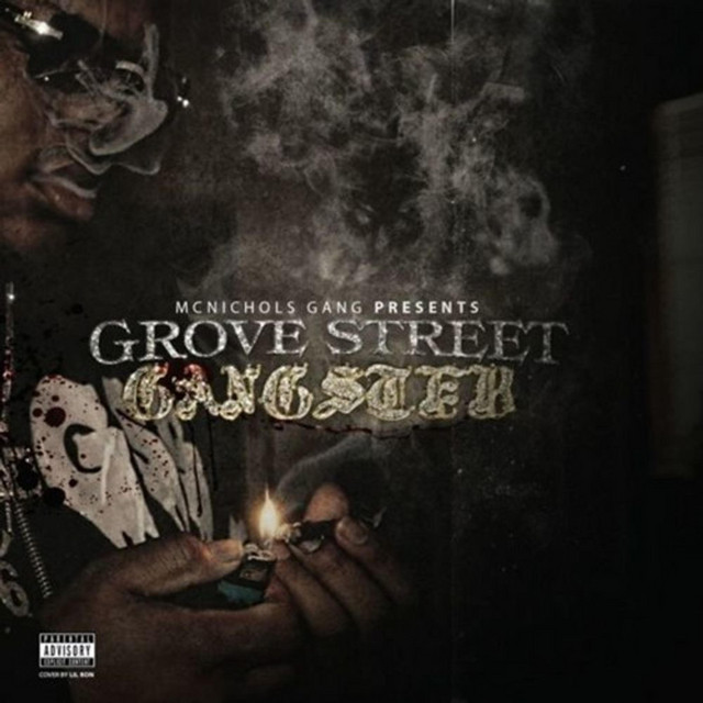 Grove Street Gangster cover art