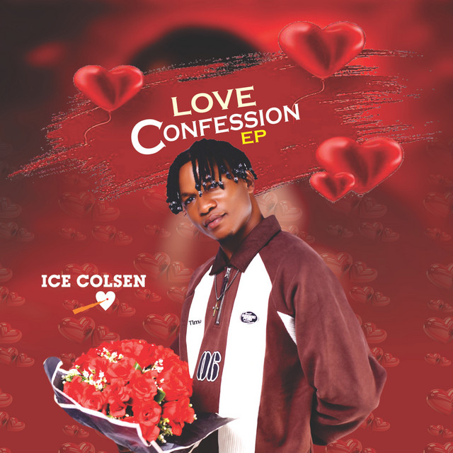 LOVE CONFESSION - EP by ICE COLSEN | Spotify