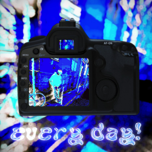 Обкладинка biggeeprod — every day!