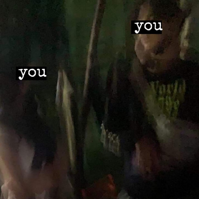 YOU cover art