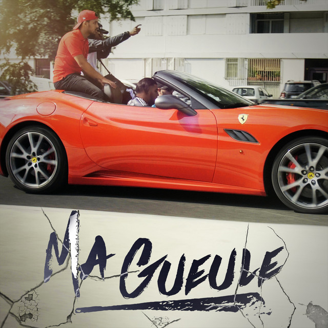 Ma gueule cover art