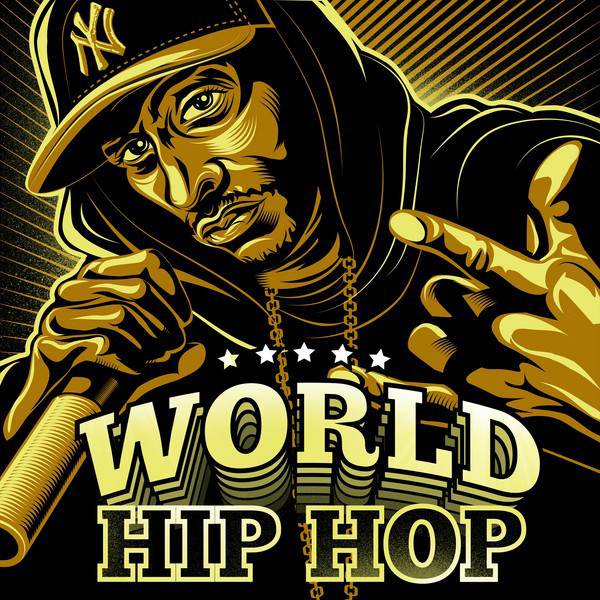 アート・デザイン・音楽 Hip Hop At The End Of The World Hip Hop At The End Of the World Photography By Brother Ernie