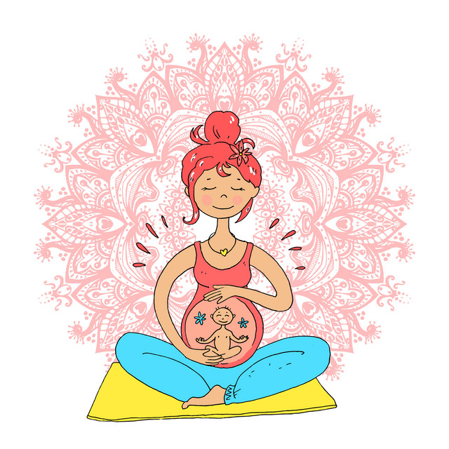 Mindful Mama - Yoga Academy