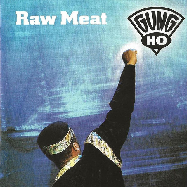 Raw Meat cover