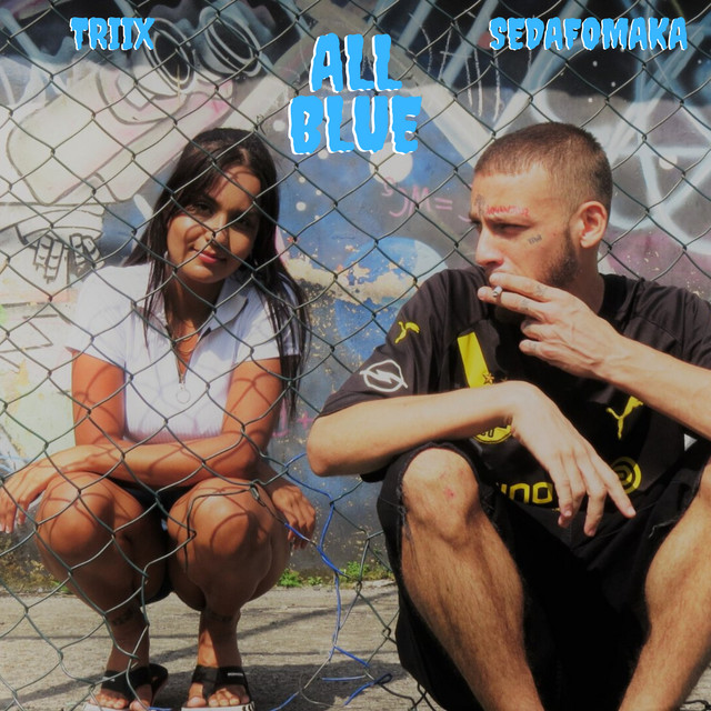 All Blue - Single by TRIIX | Spotify