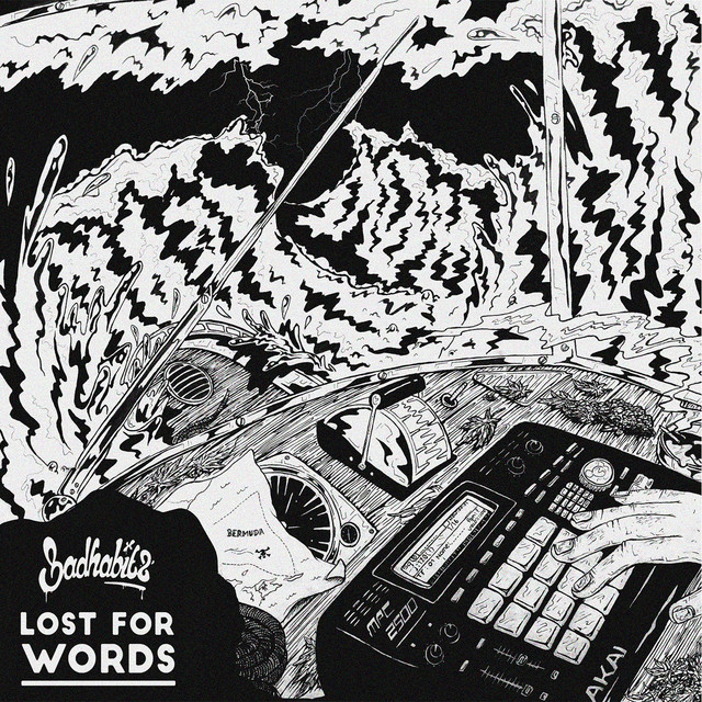 Lost for Words cover art