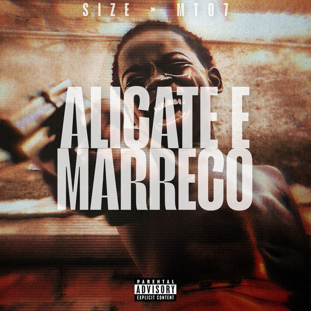 Alicate e Marreco cover art