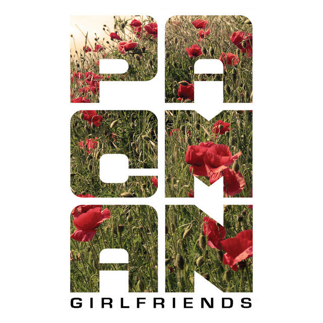Girlfriends cover art