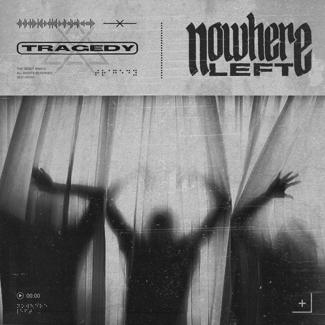 Tragedy cover art