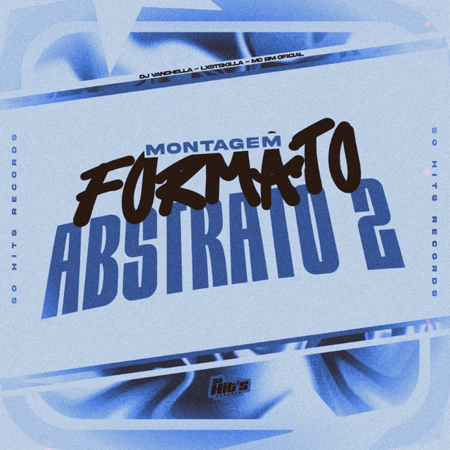 Montagem Formato Abstrato 2