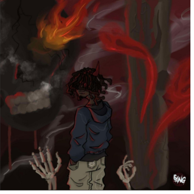 666 cover art